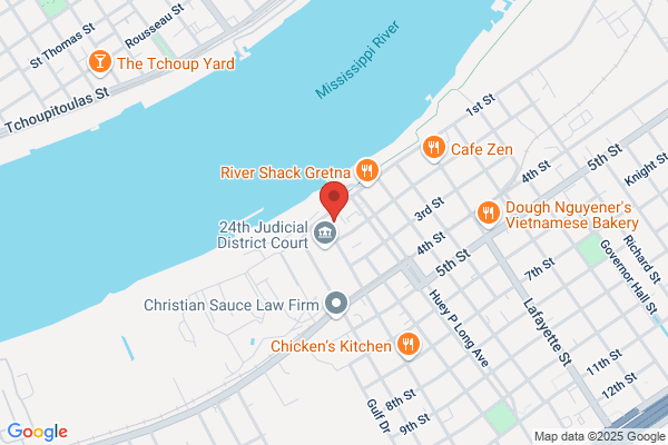 Gravois Jude G Attorney