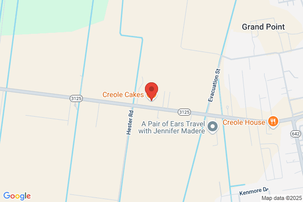Jos Creole T-Cake Shop