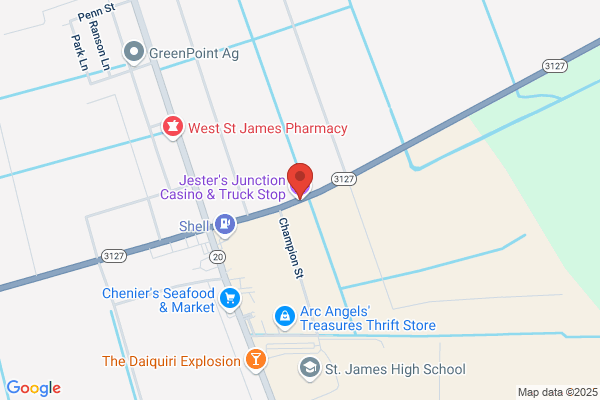 Jubilee Truck Stop & Casino