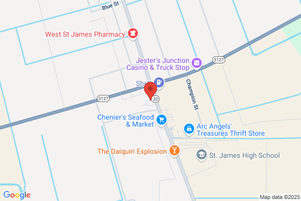 NAPA Auto Parts - Vacherie Auto Inc