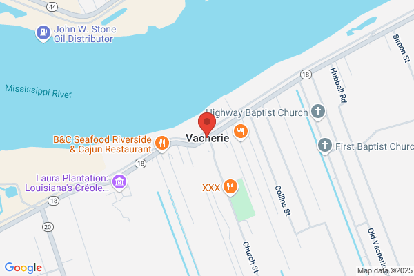 South Vacherie Volunteer Fire Department