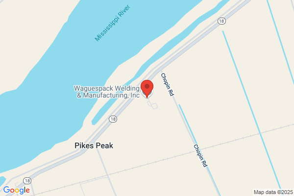 Waguespack Welding & Manufacturing