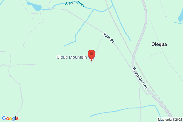 Cloud Mountain Retreat Center