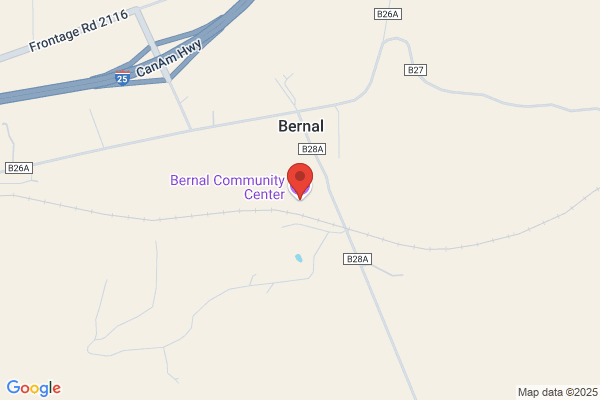 Bernal Community Center
