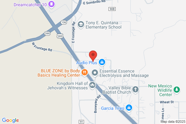 Health Centers of Northern New Mexico