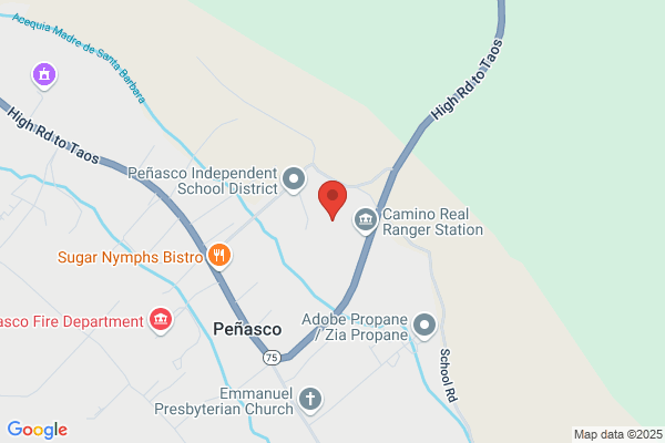 Penasco Elementary School