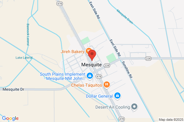 Mesquite Mercantile