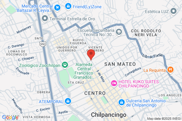 Centro Kumon Alameda Chilpancingo