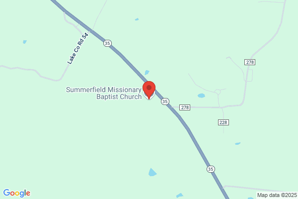 Summerfield Mb Church