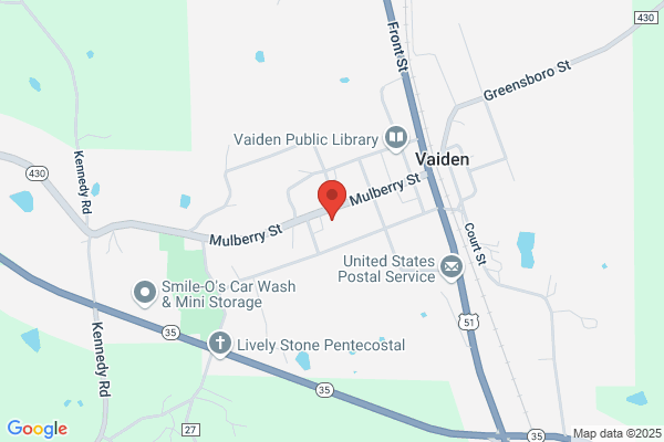 Vaiden Baptist Church
