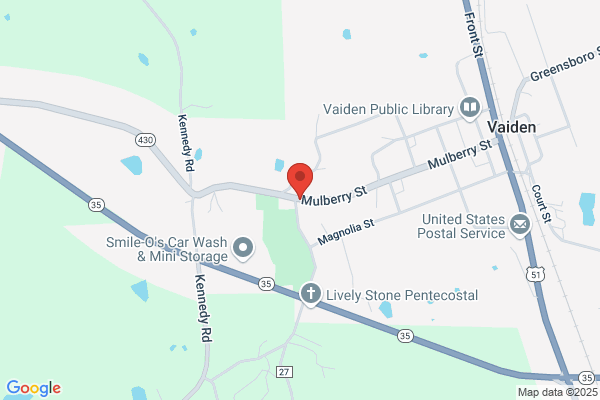 Vaiden Friendship Missionary Baptist Church