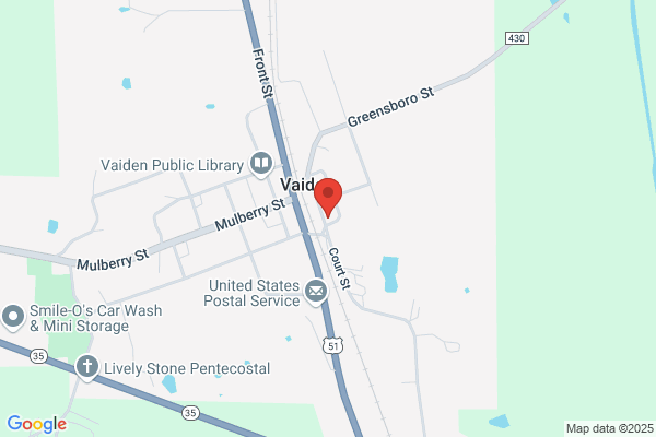 Vaiden Headstart Center