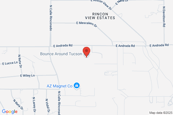 Bounce Around Tucson