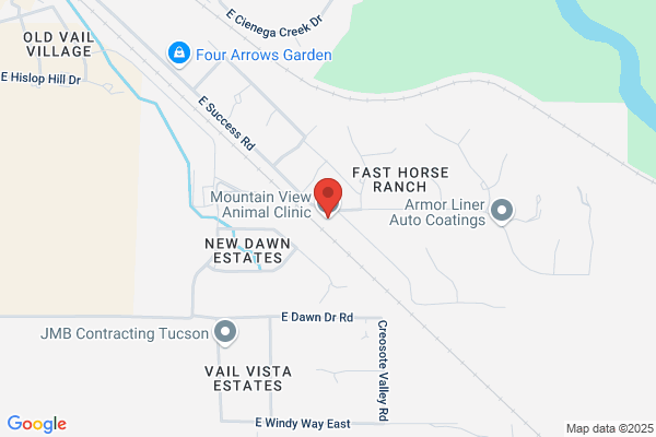 Mountain View Animal Clinic
