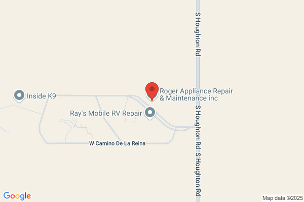 Roger Appliance Repair & Maintenance inc.
