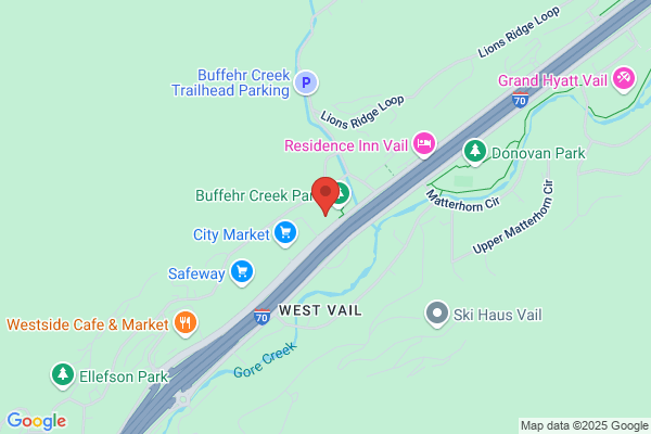 Gore Valley Maintenance