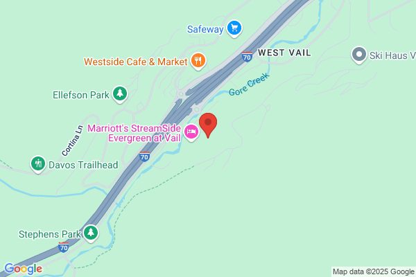Charter Sports Ski & Snowboard Rentals - Streamside Marriott Vail