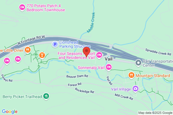 Vail Valley Medical Center, Vail