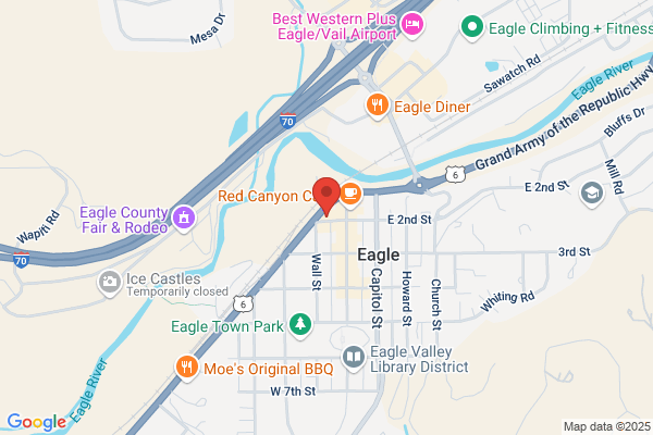 Eagle County Government, Surveyor