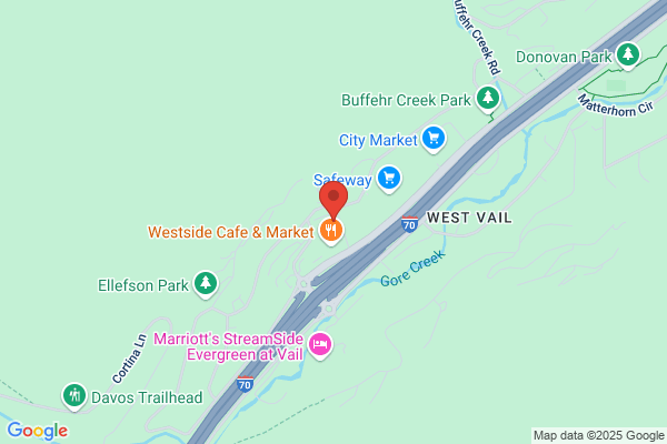 Holiday Inn Vail - Closed
