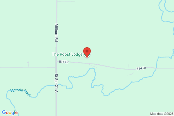 Roost Lodge