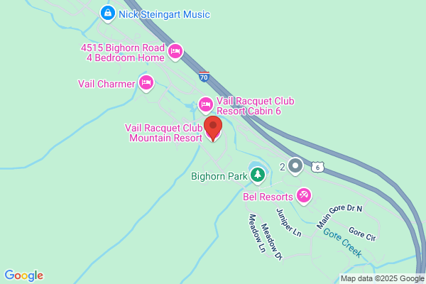 Vail Racquet Club Mountain Resort