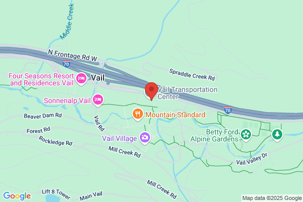 Vail Valley Chamber & Tourism Bureau