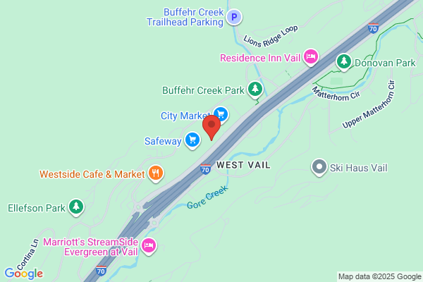 Access Properties Of Vail