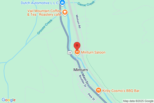 The Turntable Minturn
