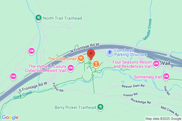 Vail Ski Tech