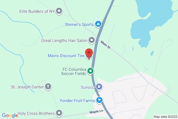 Mavis Discount Tire