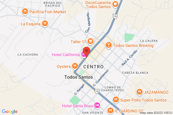 Tequila Sunrise Restaurant & Bar