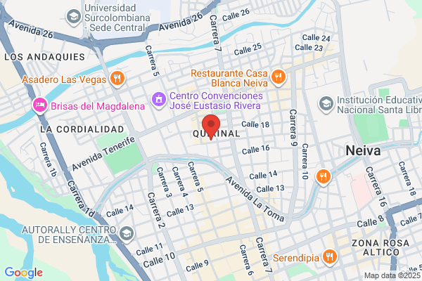 Alarcon Gabriel MD