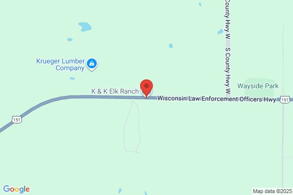 Sperber Elk Farms Inc