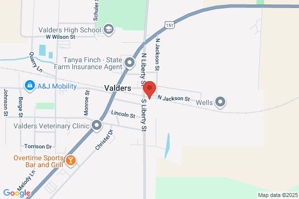 Valders Building Supply
