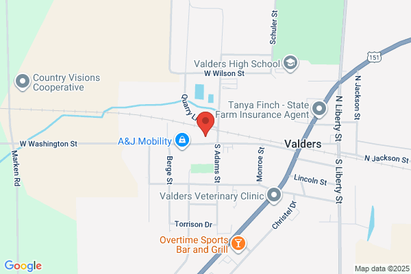 Valders Stone & Marble Inc