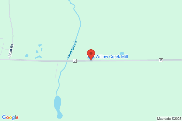 Willow Creek Mill