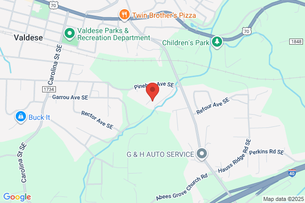 Blue Ridge Apartments