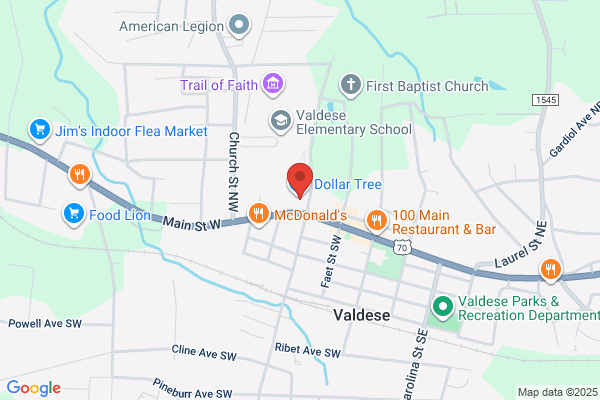 Family Dollar Store