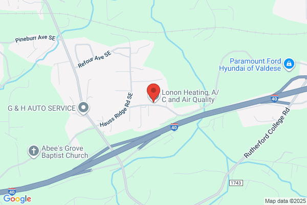 Lonon Heating, A/C and Air Quality