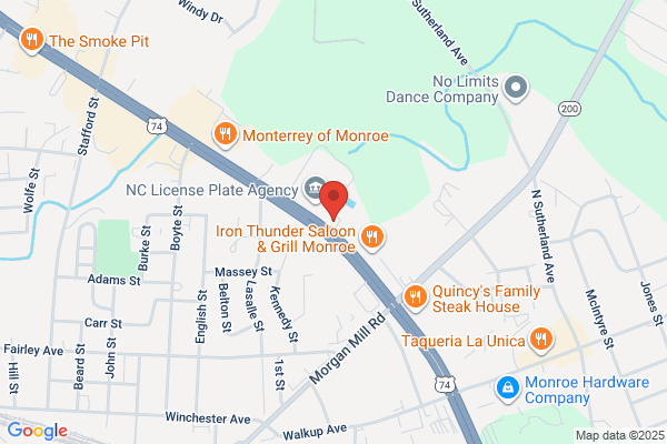 Pete's Used Cars