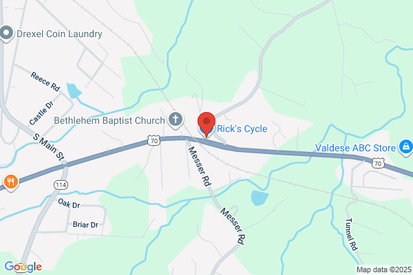 Rick's Cycle Shop
