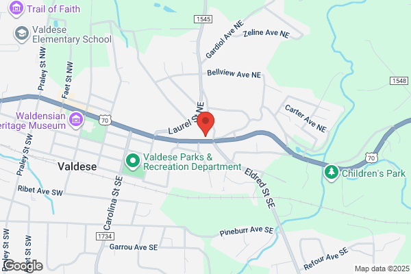 Valdese Auto Parts & Service