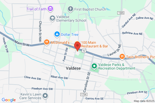 Valdese Church of God