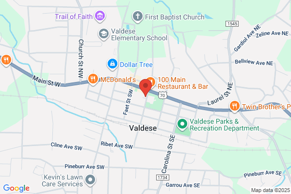Valdese Cleaners