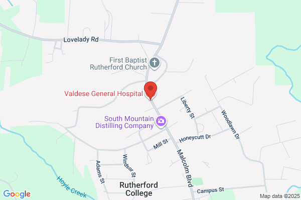 Valdese Hospital