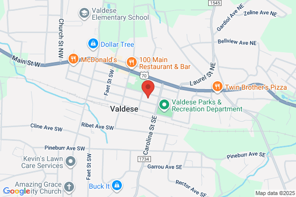 Valdese Library