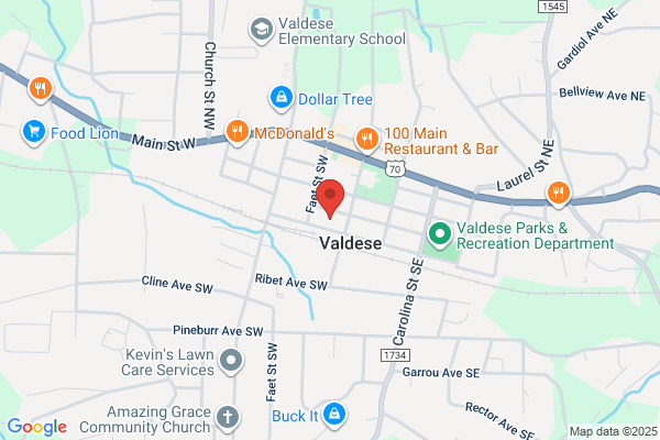 Valdese Town of, Manager's Office