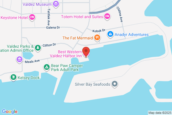 Best Western Valdez Harbor Inn
