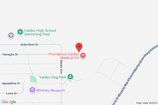 Providence Valdez Counseling Center